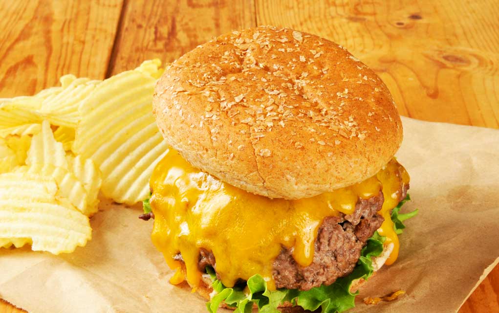 How to Make the Perfect Cheeseburger