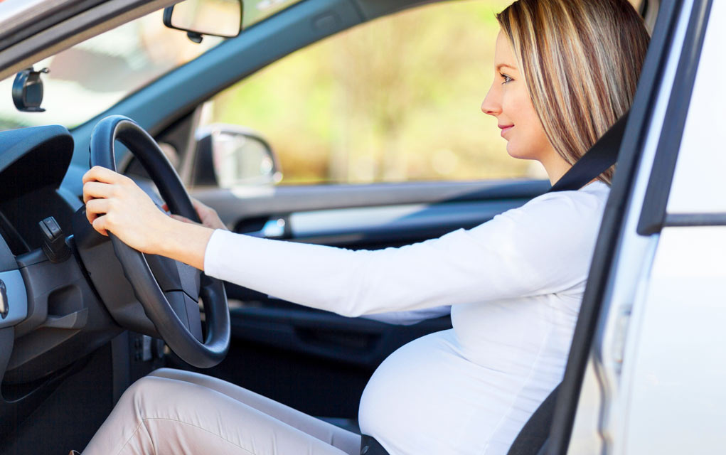 Top 4 Road Trip Accessories for Expecting Mothers