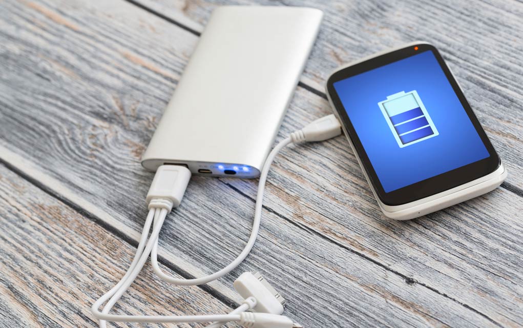 Top 5 Portable Chargers for Travel